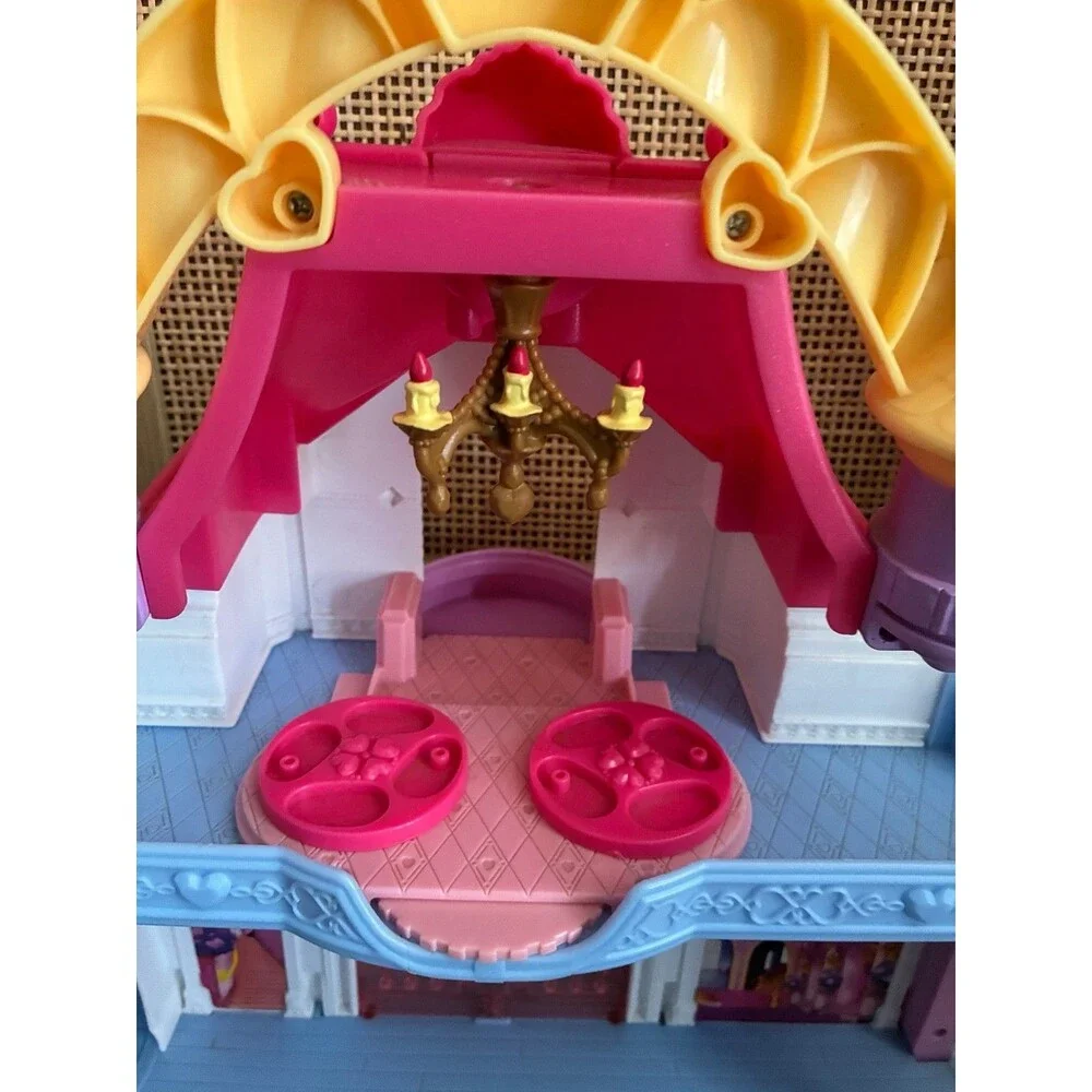 Fisher-Price Precious Places Swan Palace playset